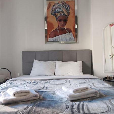 Cozy Fully Equipped Apartment Thessaloniki Exterior foto