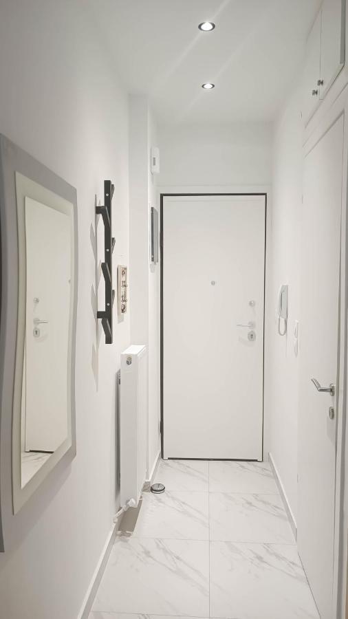 Cozy Fully Equipped Apartment Thessaloniki Exterior foto