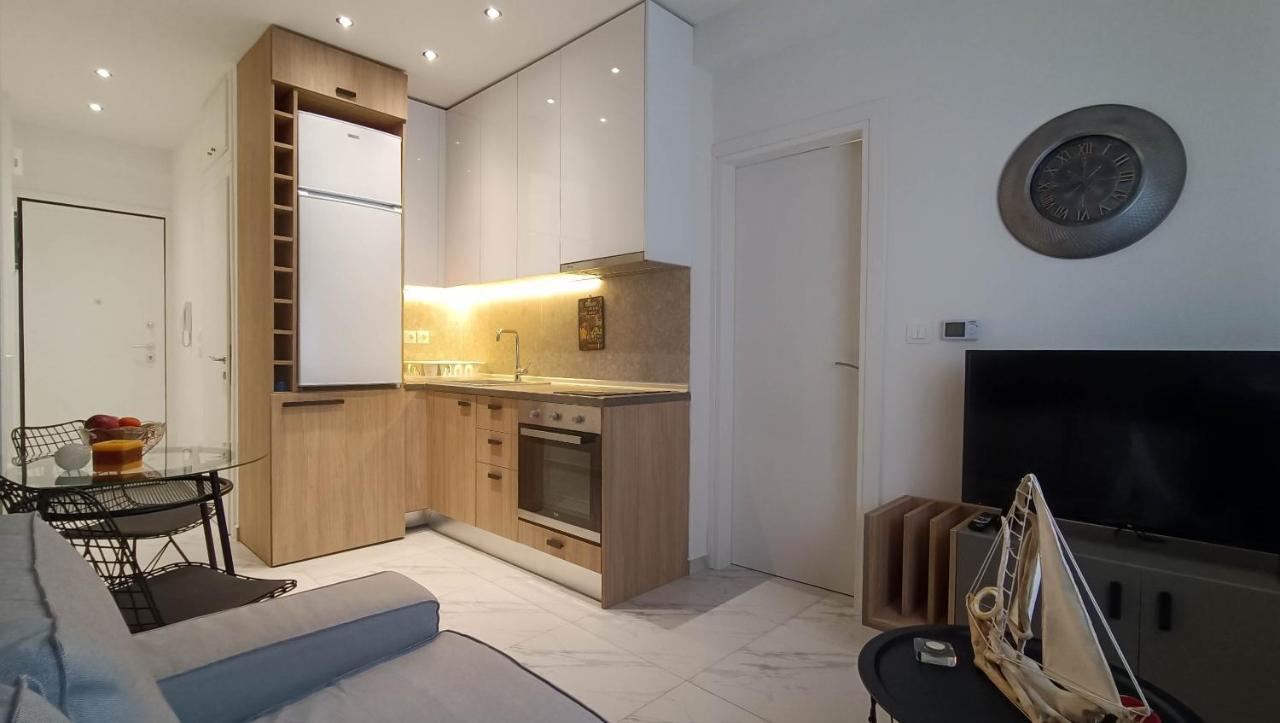 Cozy Fully Equipped Apartment Thessaloniki Exterior foto