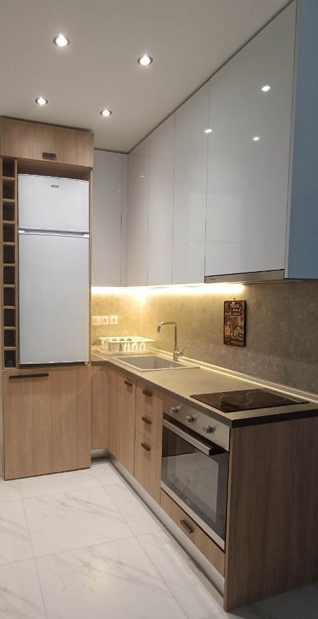 Cozy Fully Equipped Apartment Thessaloniki Exterior foto