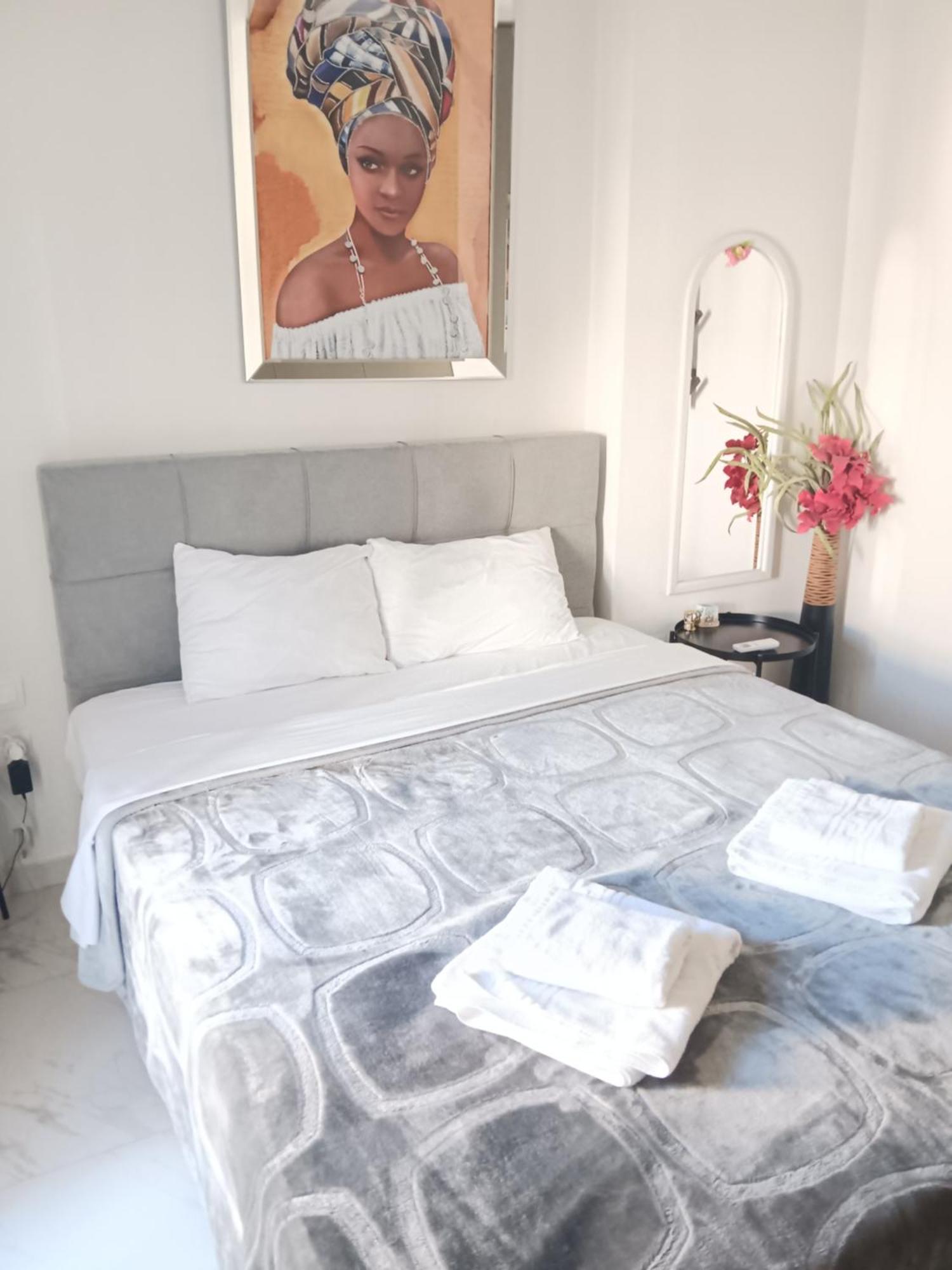 Cozy Fully Equipped Apartment Thessaloniki Exterior foto